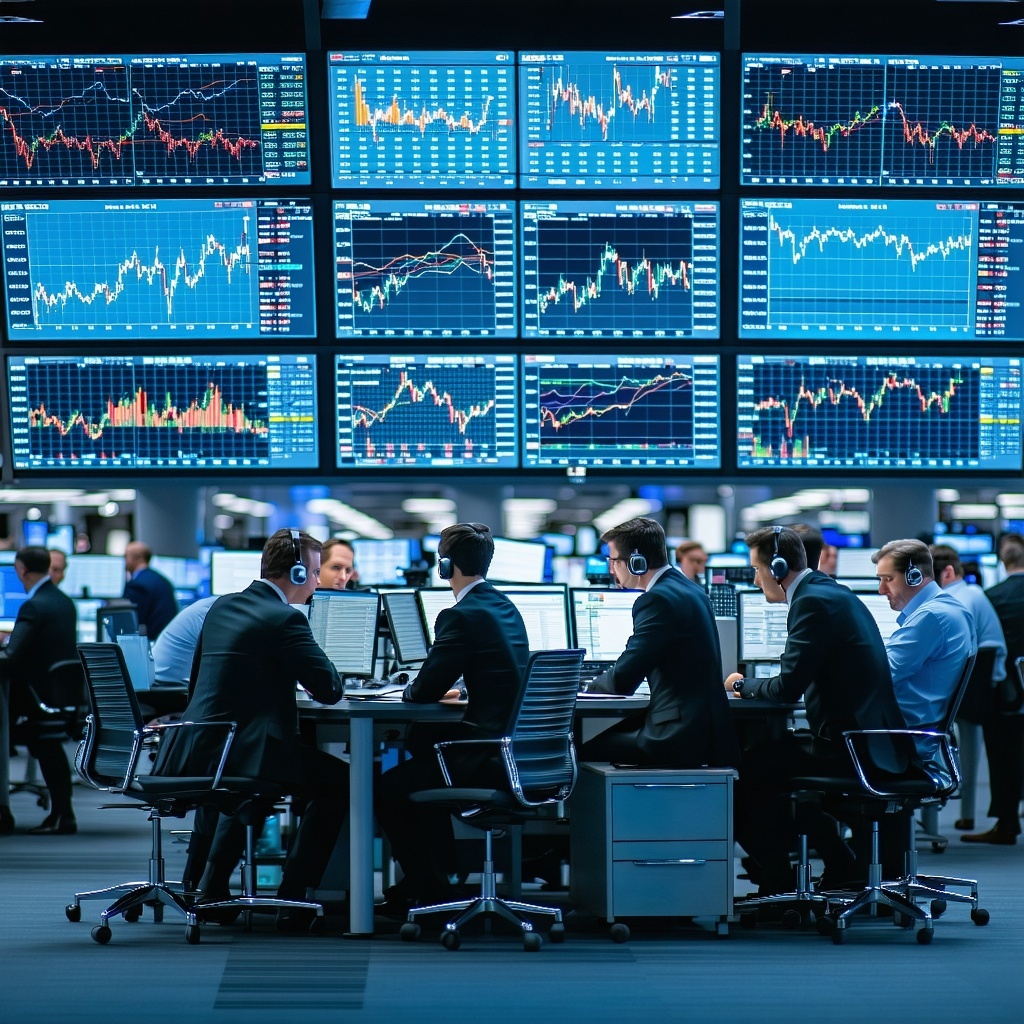 The Quant-Shop Crossover: How High-Frequency Firms And Systematic  Specialists Are Quietly Building Discretionary Pod Allocations | Resonanz  Capital