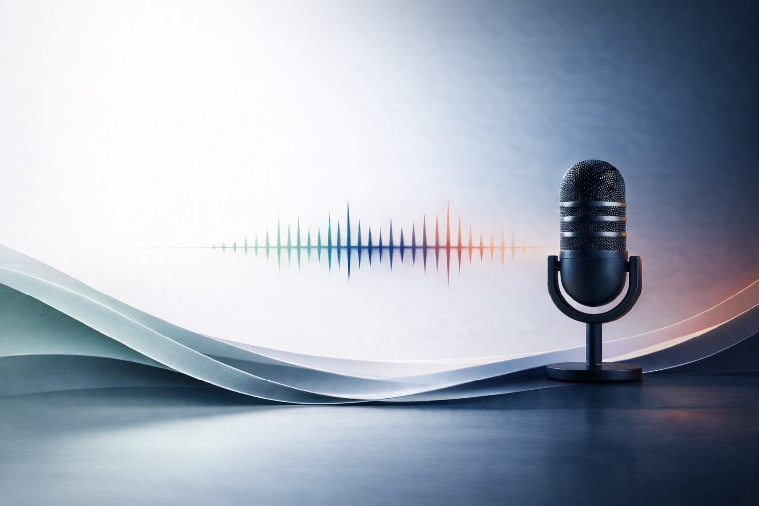 Podcast Spotlight-sound waves-Mico